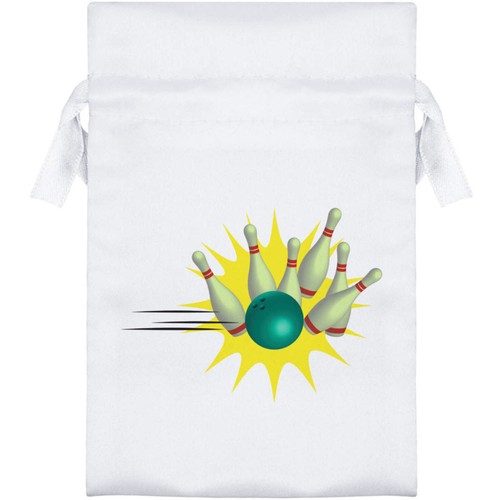 Ten pin bowling satin - bowling',