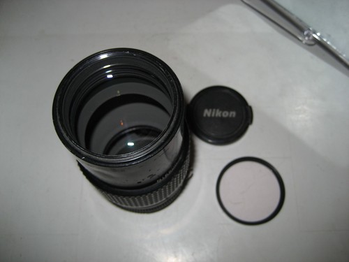 Nikon 200mm telephoto - nikon,