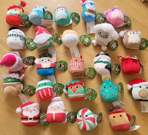 Christmas squishmallows - christmas,