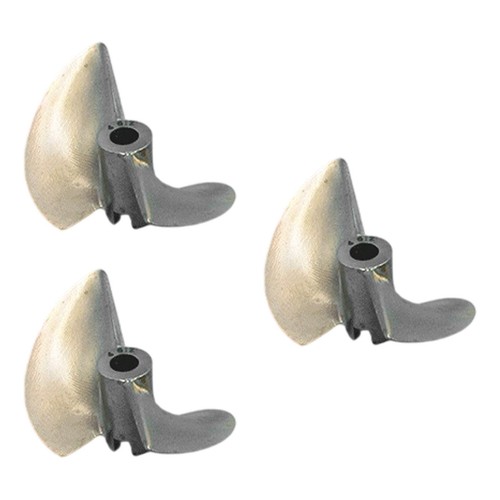 Boat propeller for remote - boat,