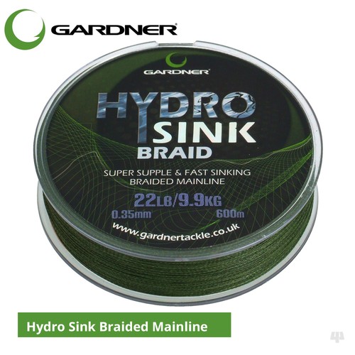 Gardner tackle hydro sink - gardner,