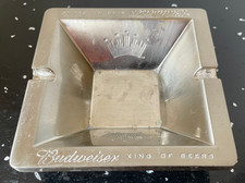 Budweiser King of Beers metal