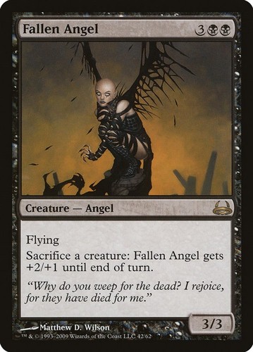 Fallen angel lp - fallen,