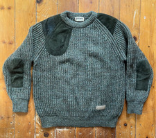 Vintage Brenire Knit Wool