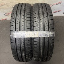 2x 205 75 R16 C 110/108R