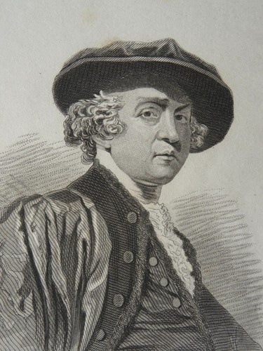 C1845 portrait sir - c1845, joshua