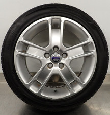 VOLVO C30 S40 V50 17" SILVER