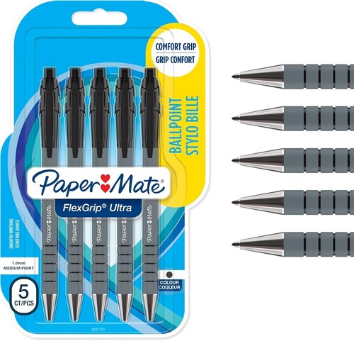 Paper mate flexgrip - paper,