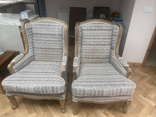 Pair vintage style - of,