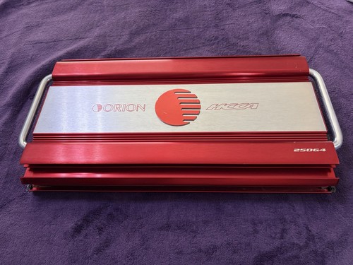 Orion hcca 250g4 car audio - orion,