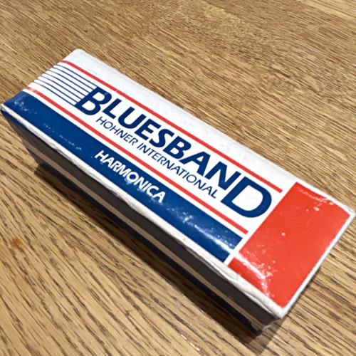 Hohner bluesband diatonic - bluesband,