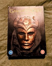 Game Of Thrones Seasons 1-5