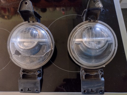 Genuine used mini front - used,