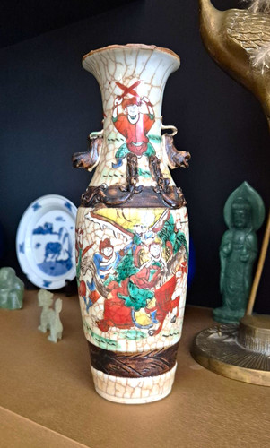 Antique chinese nanking - antique,