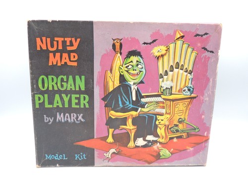 Marx toys model nutty - -,
