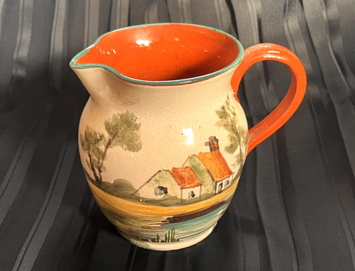 Vintage 1930 motto ware hand - vintage,
