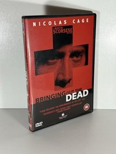 Bringing out the dead - bringing, dvd