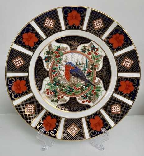 Royal crown derby old imari - derby,