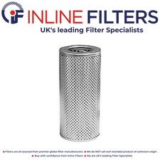 Hydraulic Filter for Komatsu WA150-1 w/S6D95L Eng - Inline FH52638