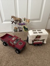 Schleich Horse Club  Flat Back