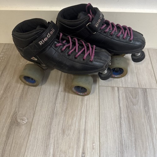 Riedell cayman quad roller - cayman,