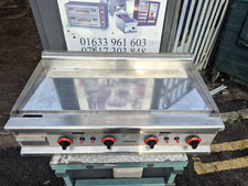 Used Gas Griddle Chrome Plate – 100cm