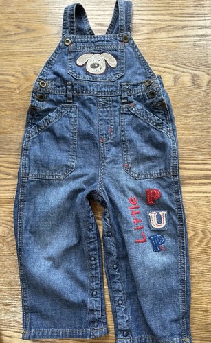 Baby mac boys denim - baby,