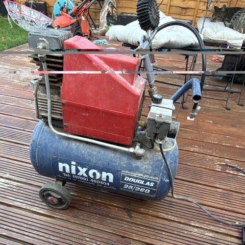Nixon douglas 260 25l 240v - 25l,