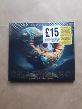 The Flower Kings – Look At You Now (PROG ROCK CD NEW SEALED - 2023)... £9.99