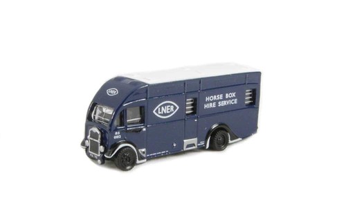 Oxford diecast 148 - diecast, lner