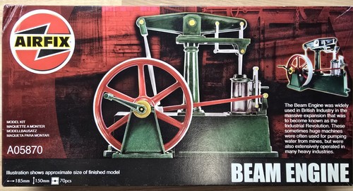 Rare oop airfix - airfix, beam