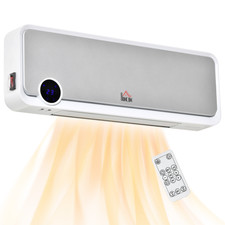 Wall Mounted Downflow Ceramic