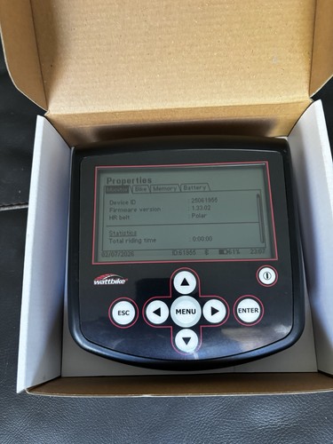 Wattbike pro mod monitor - mod, b