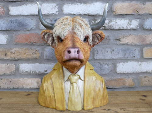 Quirky large rustic - large, highland