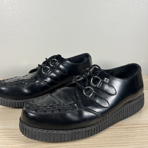 Tuk black leather - tuk, mondo