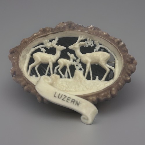 Luzern stag deer - luzern,