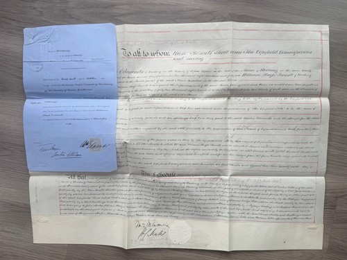 Worthing sussex vellum - sussex,