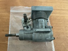 OS Max 50 RC Helicopter Glow Engine