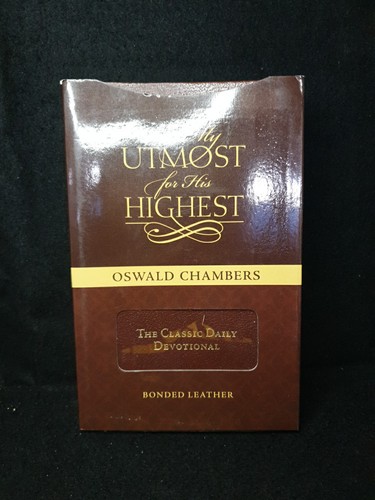Utmost for his highest - his,