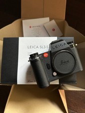 Leica SL3-S Mirrorless Camera
