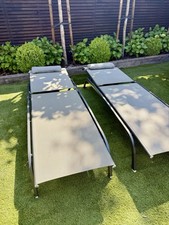 Alexanda Rose Sun Lounges With