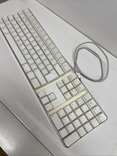 Apple vintage usb wired - apple,