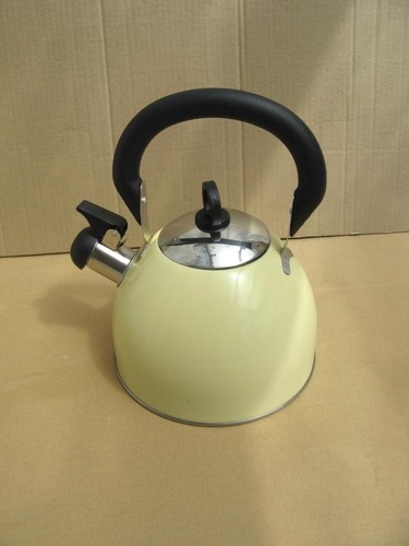 Stove top whistling - , for