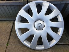 Vauxhall Vivaro 16" Wheel Trim