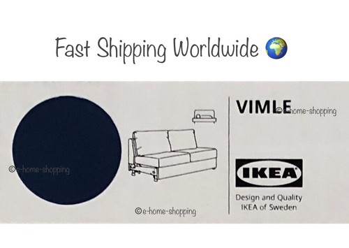Ikea vimle seat sofa bed - vimle,