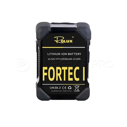 Rolux fortec series - i, v