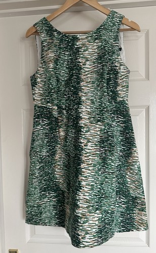 Zara basic green - green, white