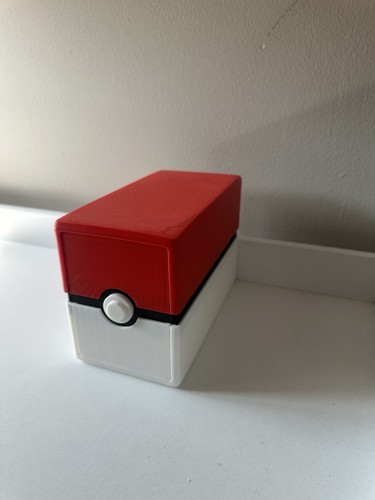 Pokemon card holder - card, with