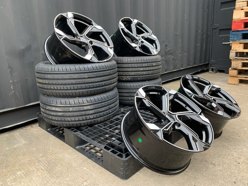 Alloys tyres e tron - 18", &