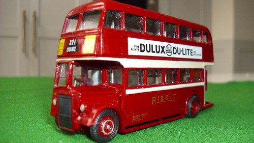 Leyland pd2 highbridge ribble - highbridge,
